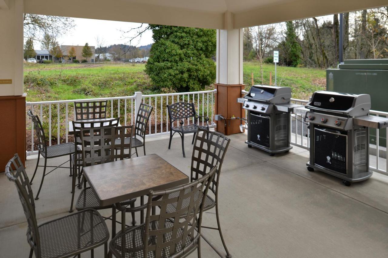 Candlewood Suites Eugene Springfield By Ihg Eksteriør bilde