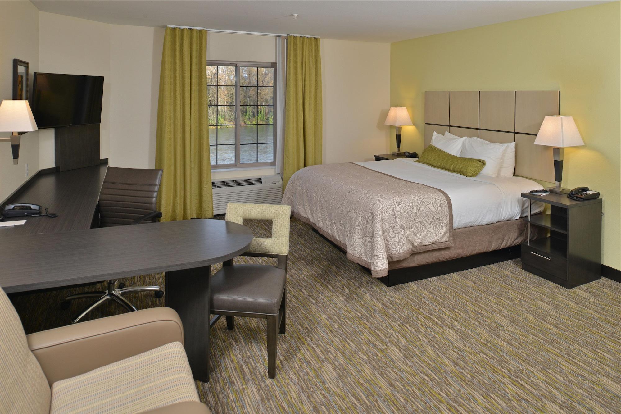 Candlewood Suites Eugene Springfield By Ihg Eksteriør bilde
