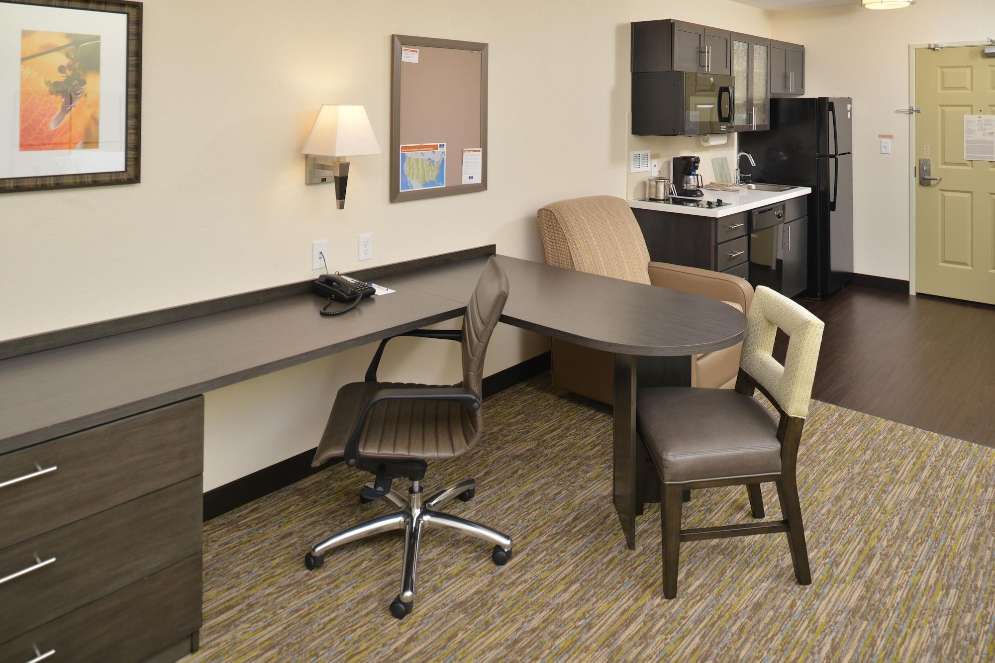 Candlewood Suites Eugene Springfield By Ihg Eksteriør bilde