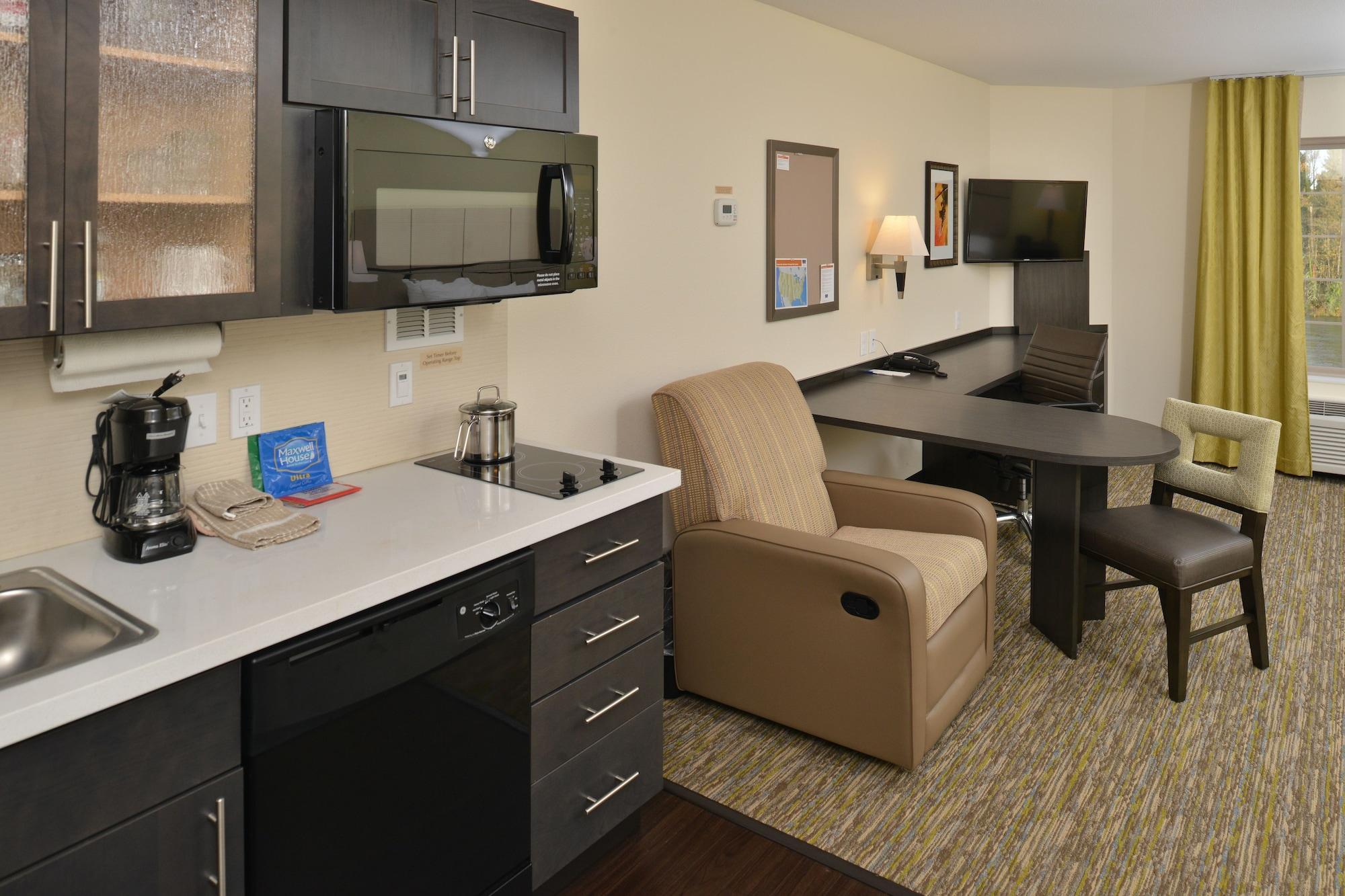Candlewood Suites Eugene Springfield By Ihg Eksteriør bilde