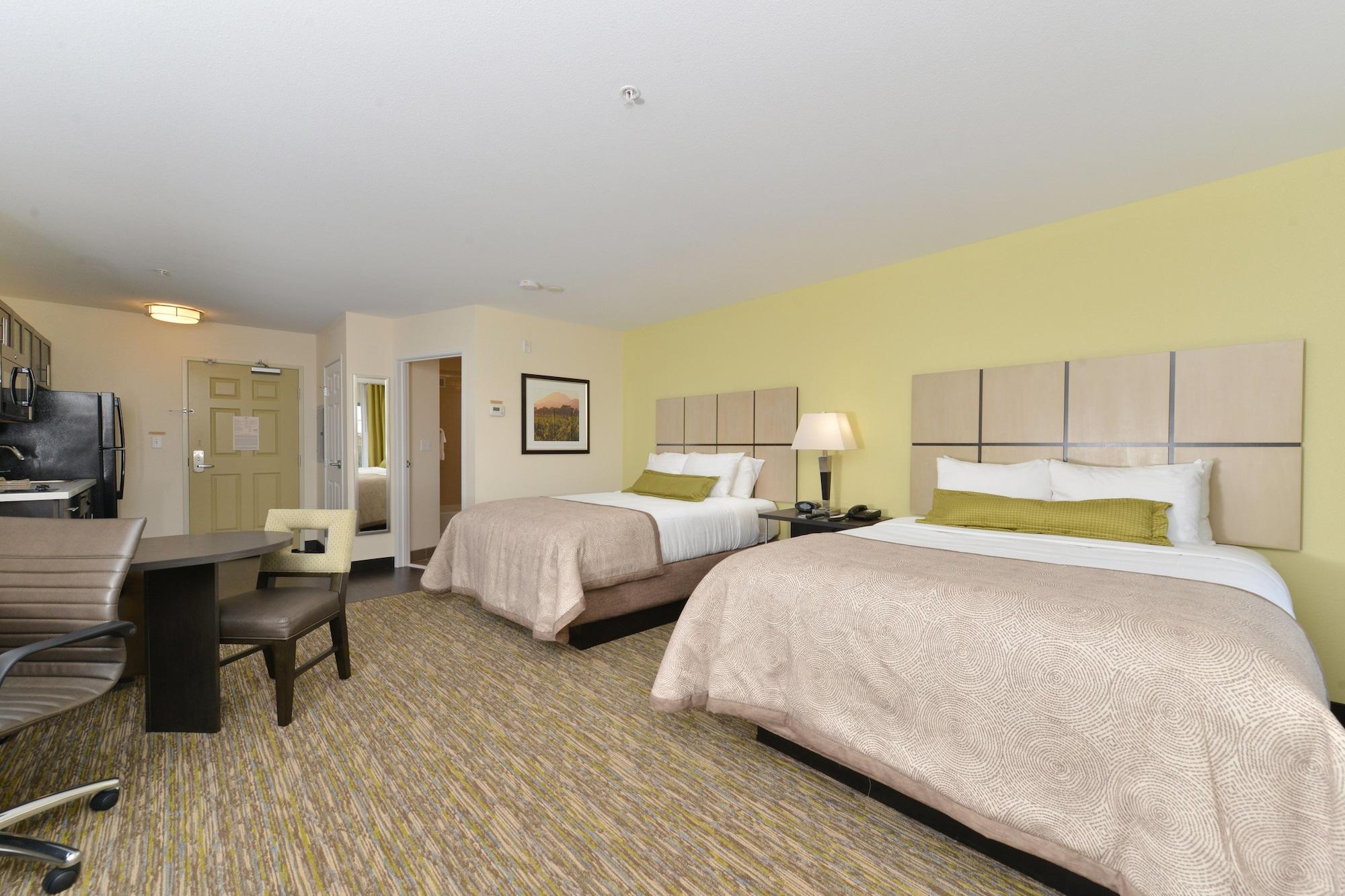 Candlewood Suites Eugene Springfield By Ihg Eksteriør bilde