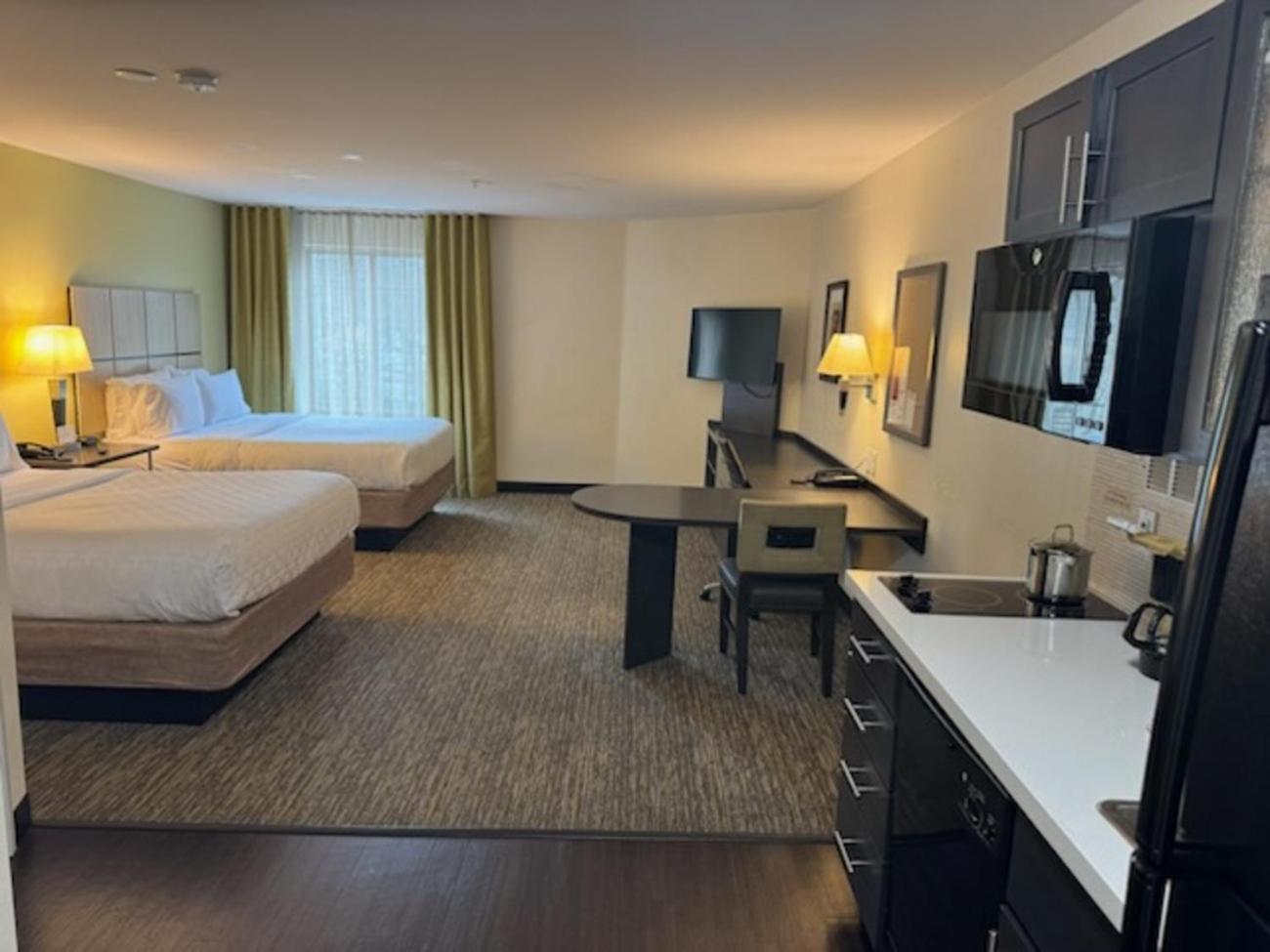 Candlewood Suites Eugene Springfield By Ihg Eksteriør bilde