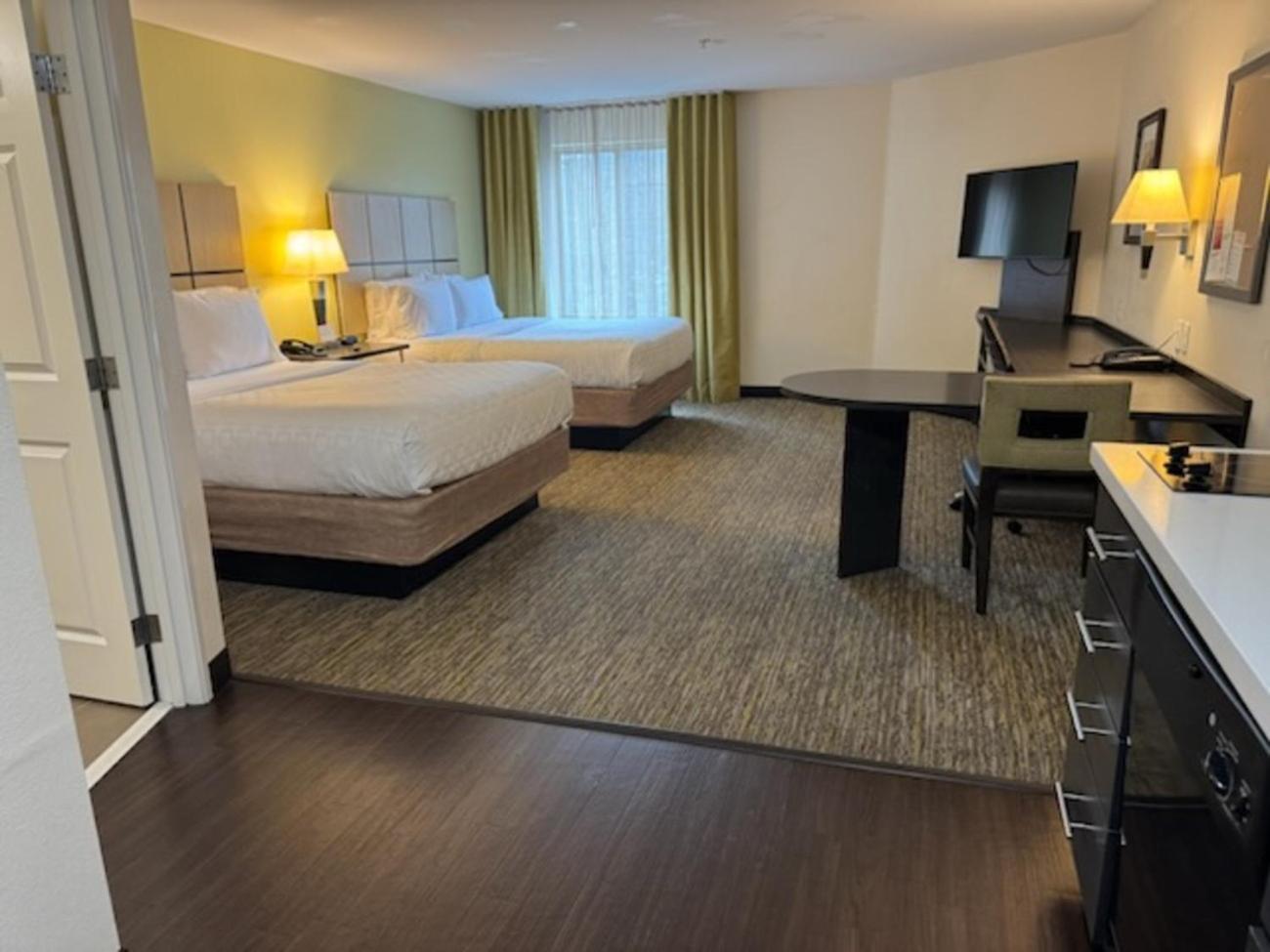 Candlewood Suites Eugene Springfield By Ihg Eksteriør bilde