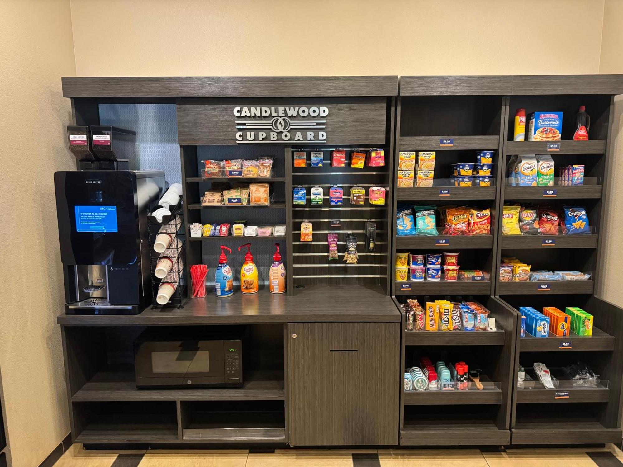 Candlewood Suites Eugene Springfield By Ihg Eksteriør bilde