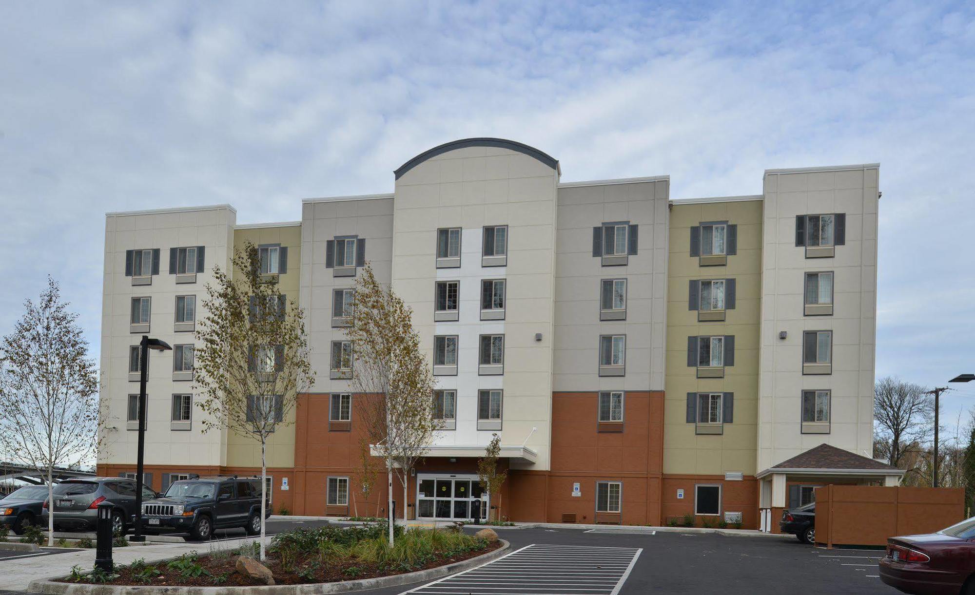 Candlewood Suites Eugene Springfield By Ihg Eksteriør bilde