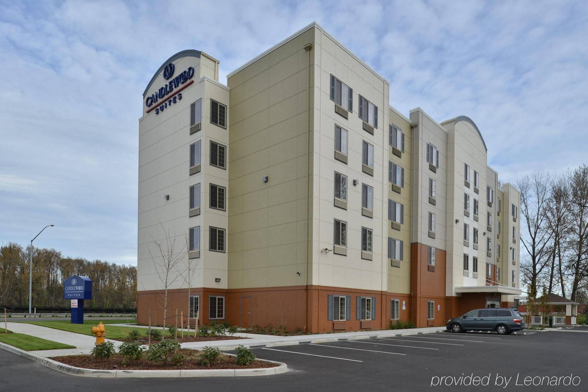 Candlewood Suites Eugene Springfield By Ihg Eksteriør bilde