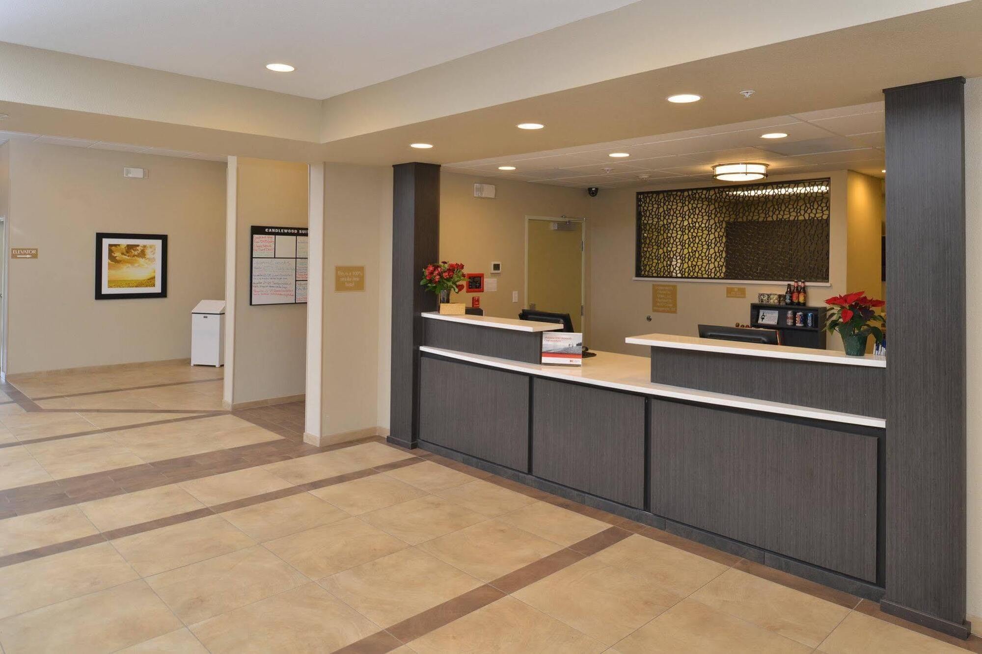 Candlewood Suites Eugene Springfield By Ihg Eksteriør bilde