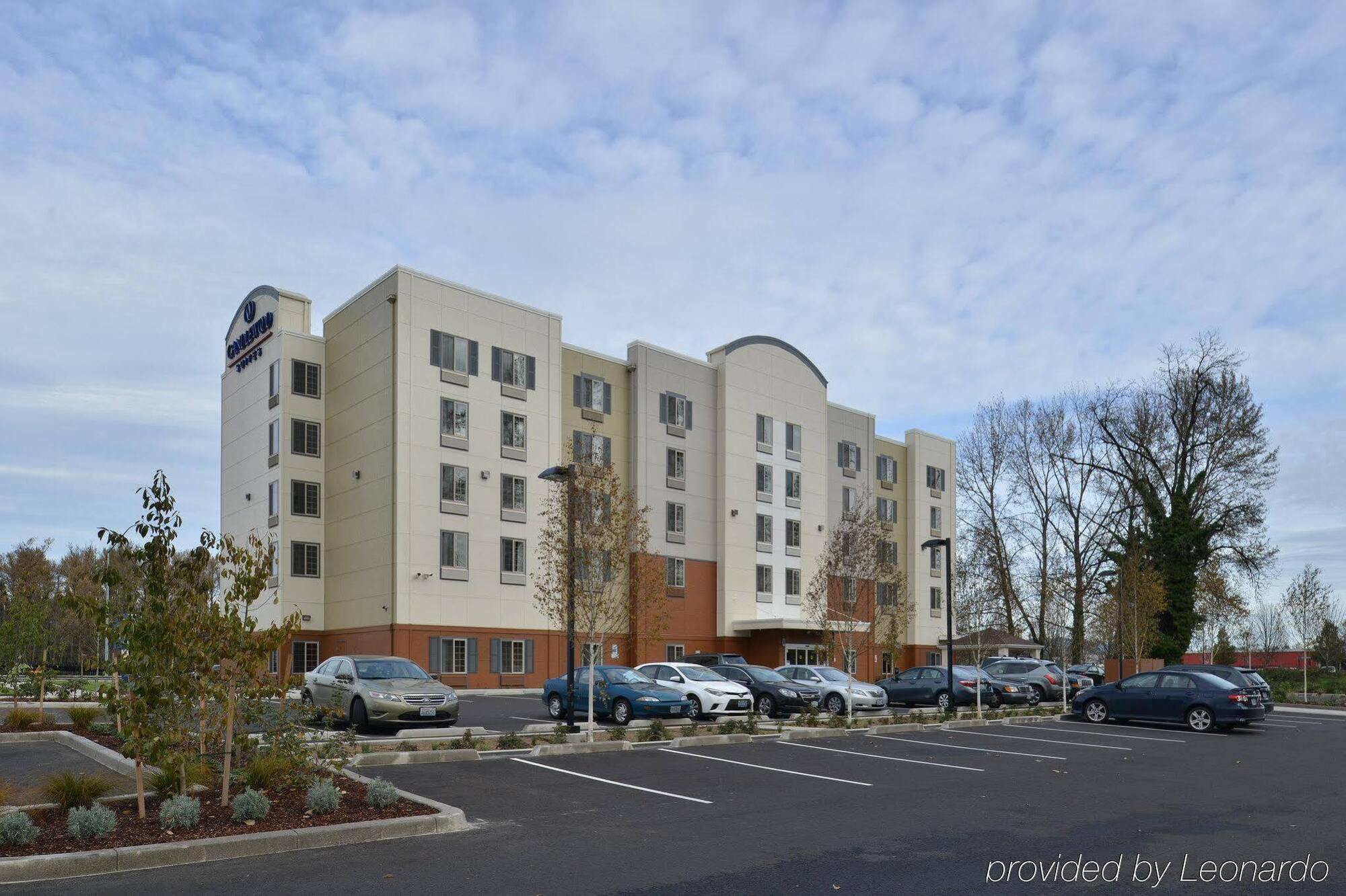 Candlewood Suites Eugene Springfield By Ihg Eksteriør bilde