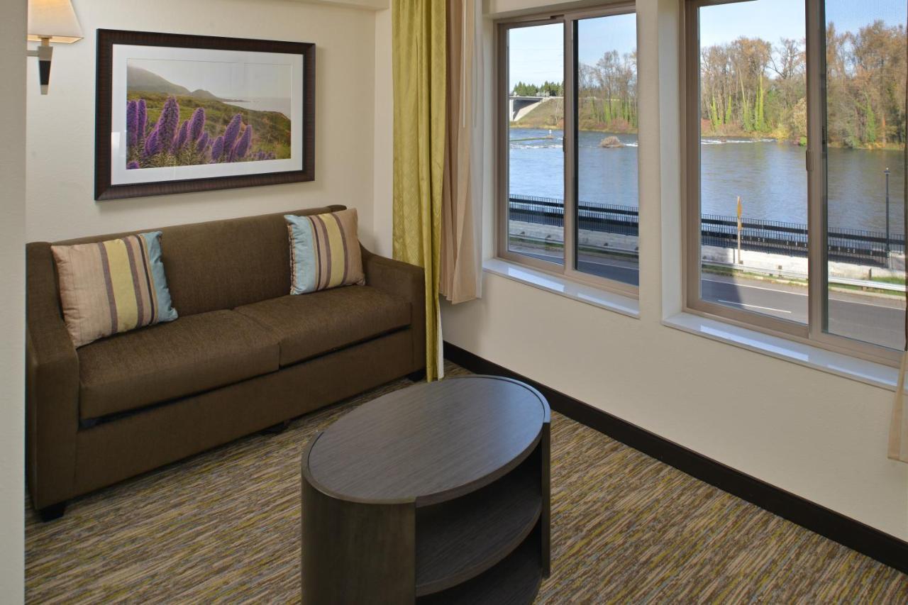 Candlewood Suites Eugene Springfield By Ihg Eksteriør bilde